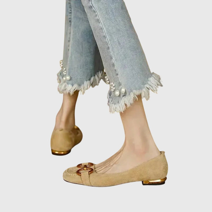 VERLAINE PARIS™- Sandales Orthopédiques Élégantes