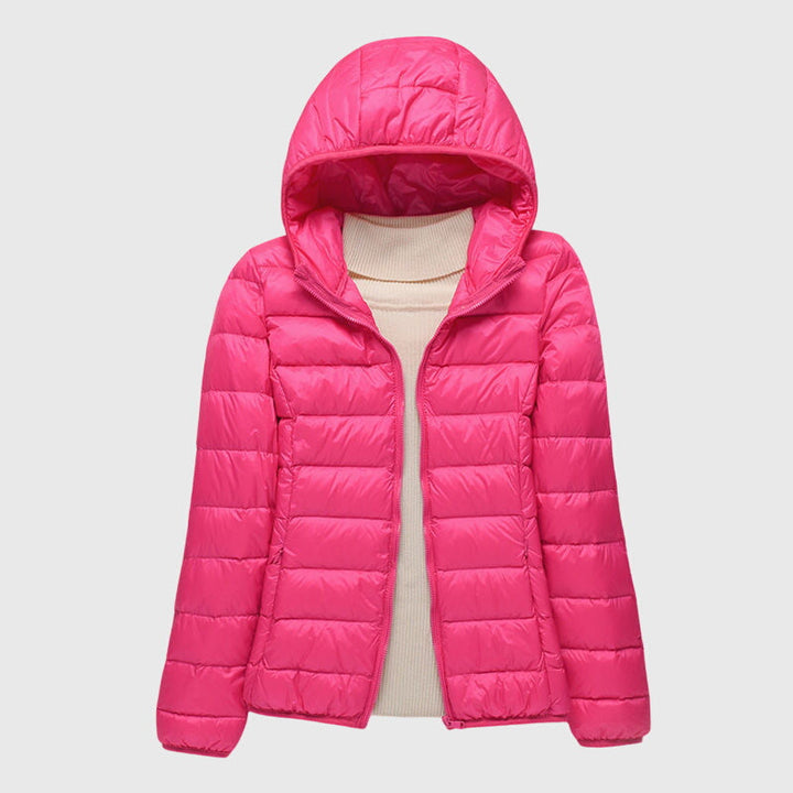 VERLAINE PARIS™| Veste Matelassée Ultra-Légère
