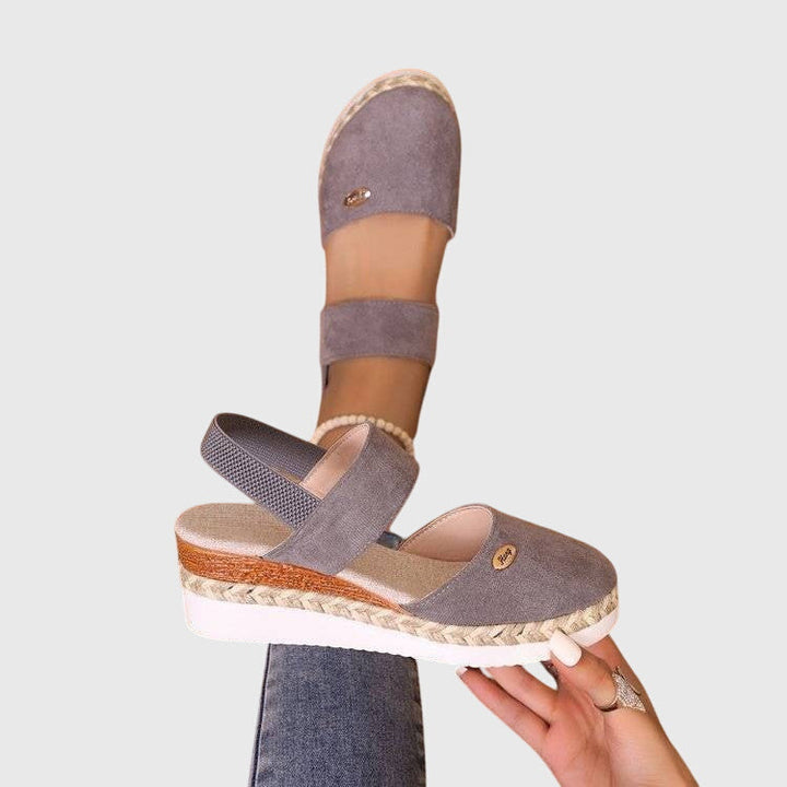 VERLAINE PARIS™- Sandales Orthopédiques Confort