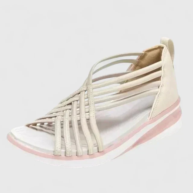 VERLAINE PARIS™- Sandales orthopédiques élégantes