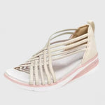 VERLAINE PARIS™- Sandales Orthopédiques Élégantes