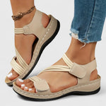 VERLAINE PARIS™- Sandales Orthopédiques Confortables
