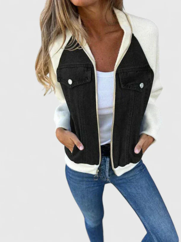 VERLAINE PARIS™| Veste Sophistiquée