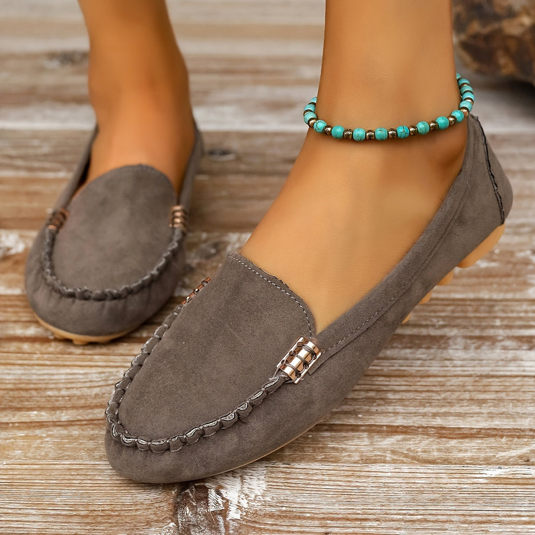 VERLAINE PARIS™ | Ballerine Mocassino
