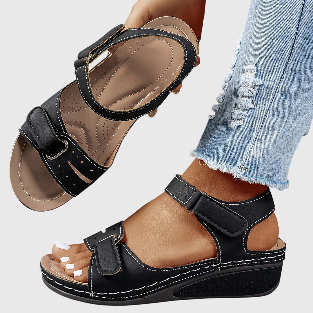 VERLAINE PARIS™- Sandales Orthopédiques de Soutien