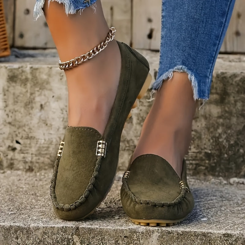 VERLAINE PARIS™ | Ballerine Mocassino