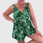 VERLAINE PARIS™ | Robe de Maillot de Bain Élégante
