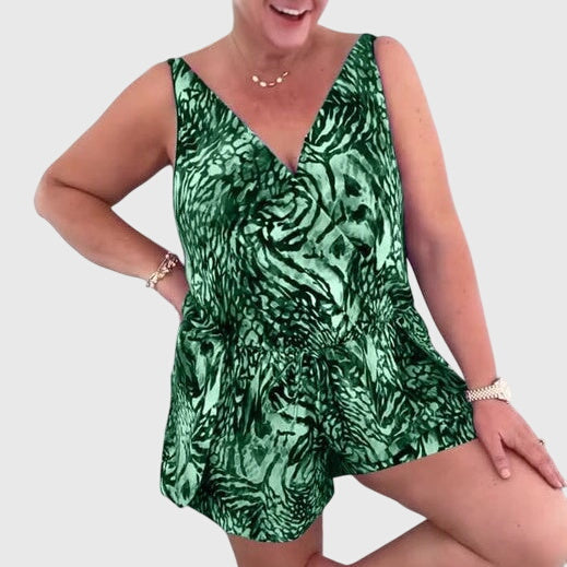 VERLAINE PARIS™ | Robe de Maillot de Bain Élégante