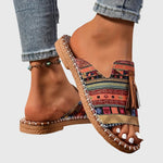 VERLAINE PARIS™- Sandales Orthopédiques Confortables