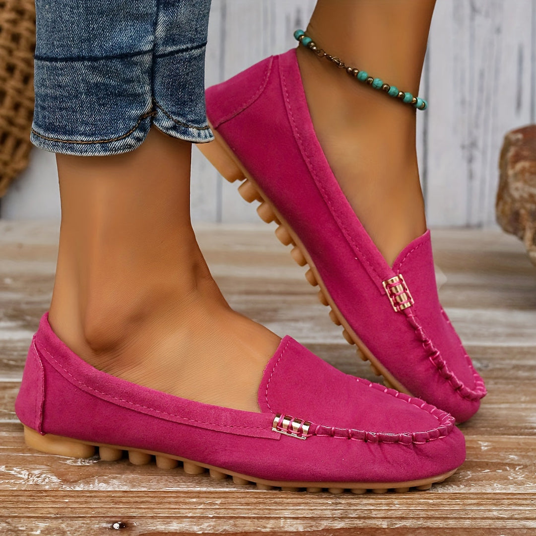 VERLAINE PARIS™ | Ballerine Mocassino