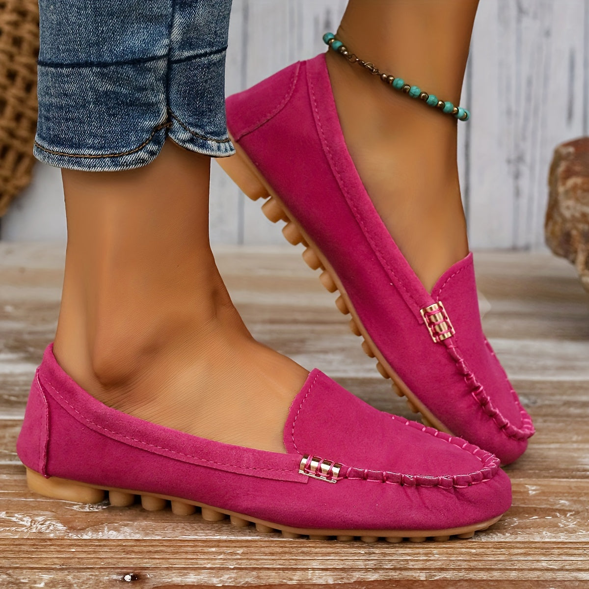 VERLAINE PARIS™ | Ballerine Mocassino