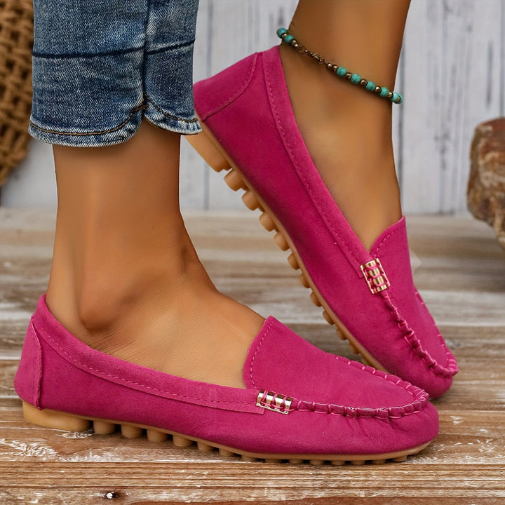 VERLAINE PARIS™ | Ballerine Mocassino