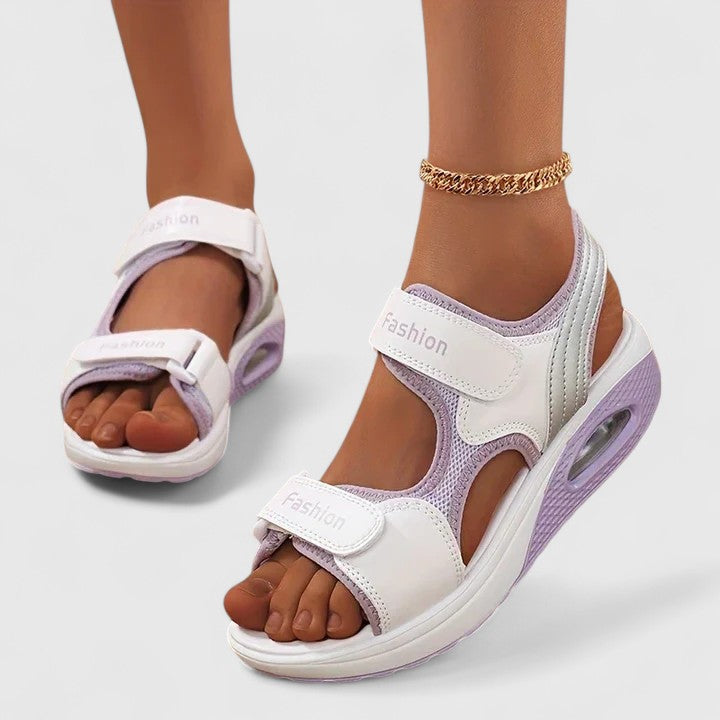 VERLAINE PARIS™- Sandales Orthopédiques Légères
