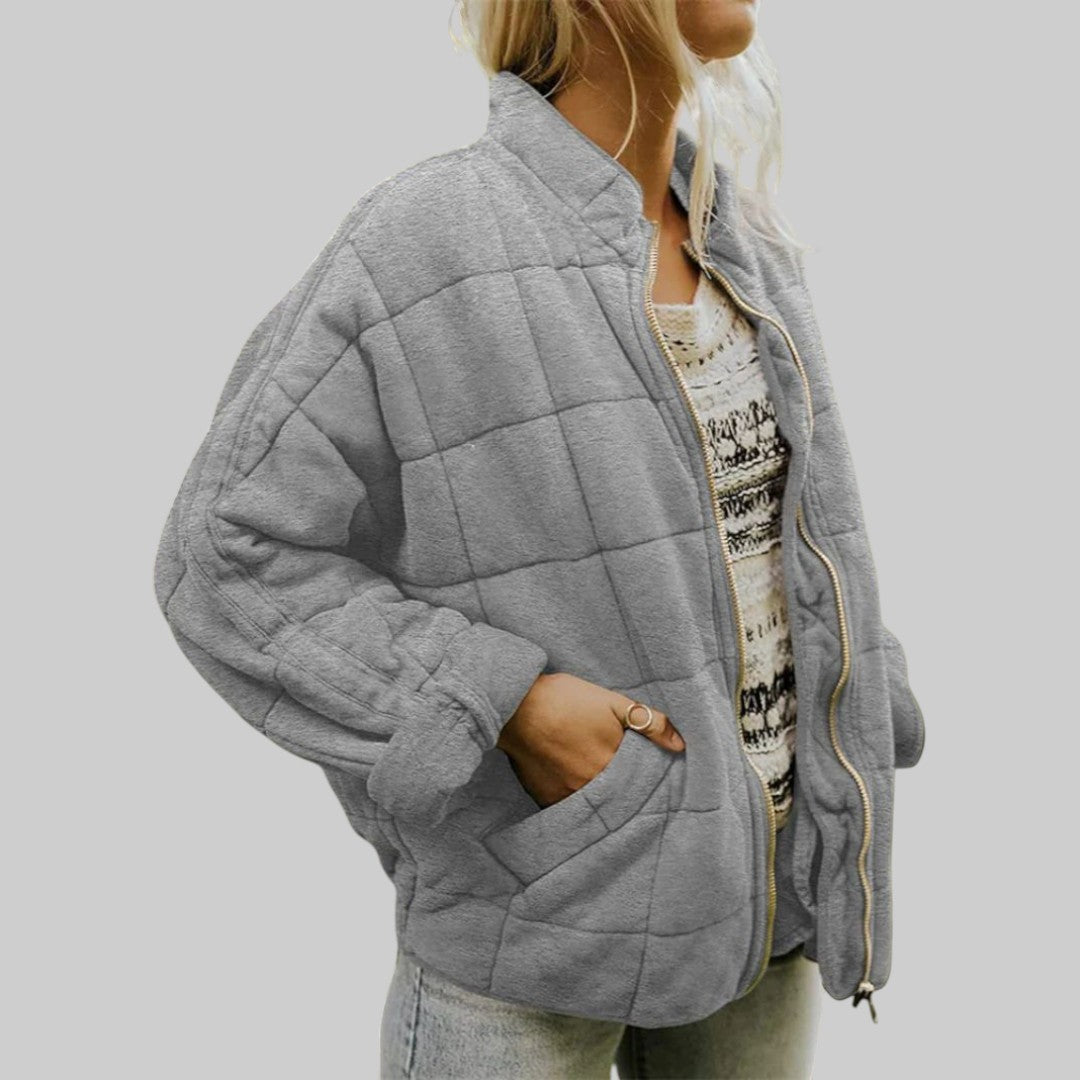 VERLAINE PARIS™ | Veste matelassée au style oversize élégant