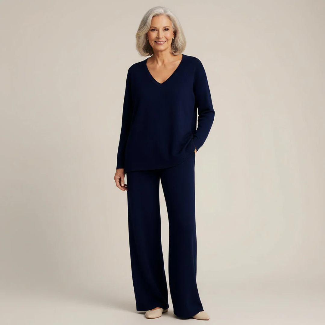 VERLAINE PARIS™| Élégant Ensemble Confortable
