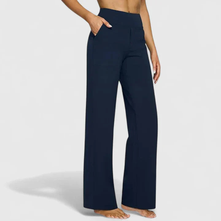 VERLAINE PARIS™| Pantalons Confortables