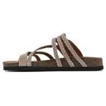 VERLAINE PARIS™ | Sandales tissées Solène
