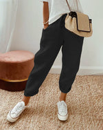 VERLAINE PARIS™ Pantalon Fluide Confort Élégant