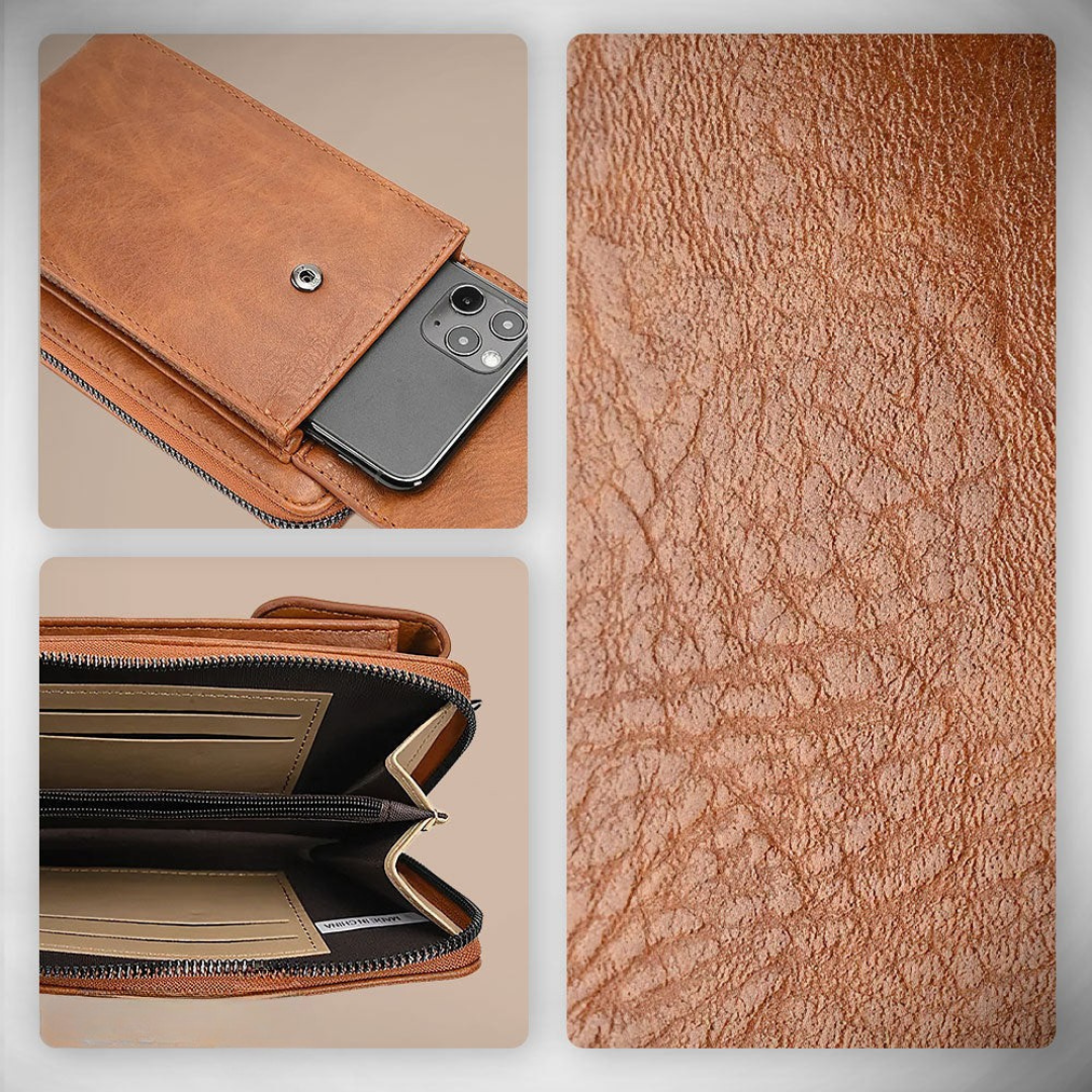 VERLAINE PARIS™ | Sac à main compact chic