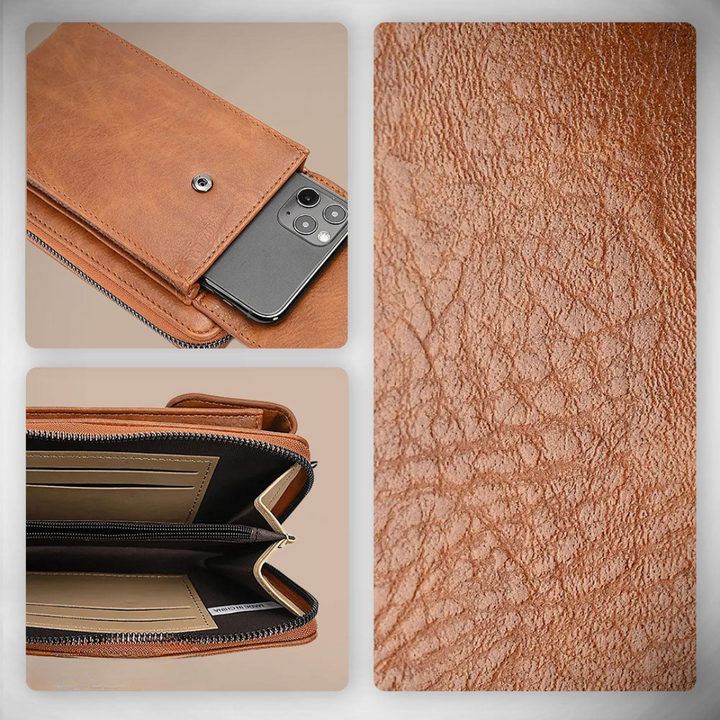 VERLAINE PARIS™ | Sac à main compact chic