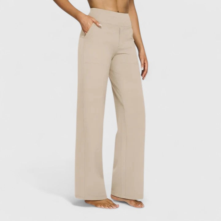 VERLAINE PARIS™| Pantalons Sophistiqués