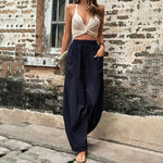 VERLAINE PARIS™- Pantalons Fluides