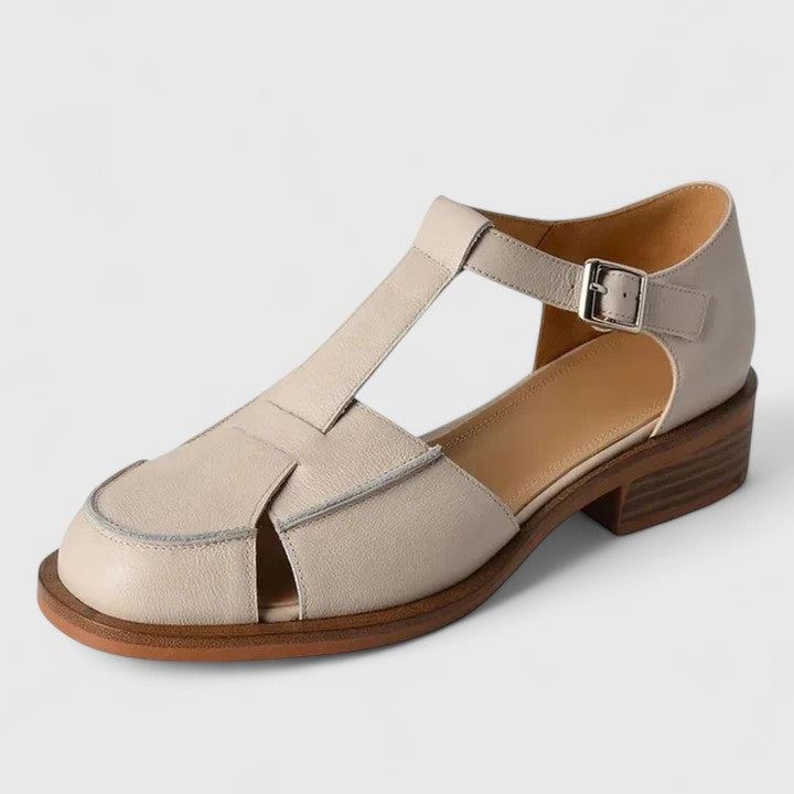 VERLAINE PARIS™- Sandales Mary Jane