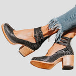 VERLAINE PARIS™- Bottes Orthopédiques Élégantes