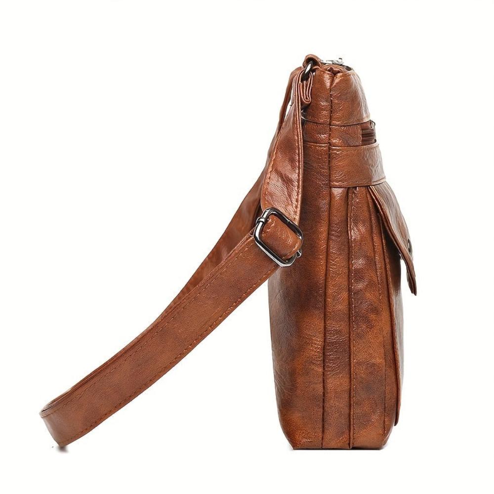 VERLAINE PARIS™| Sac Bandoulière Vintage