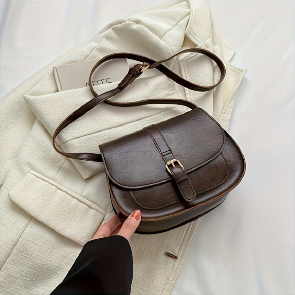 VERLAINE PARIS™| Sac bandoulière classique