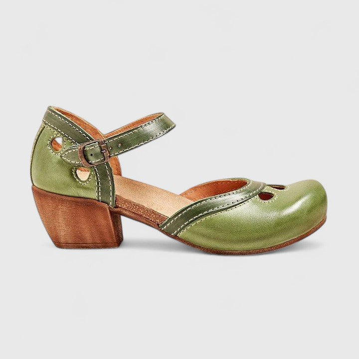 VERLAINE PARIS™- Sandales Orthopédiques Orientées Confort
