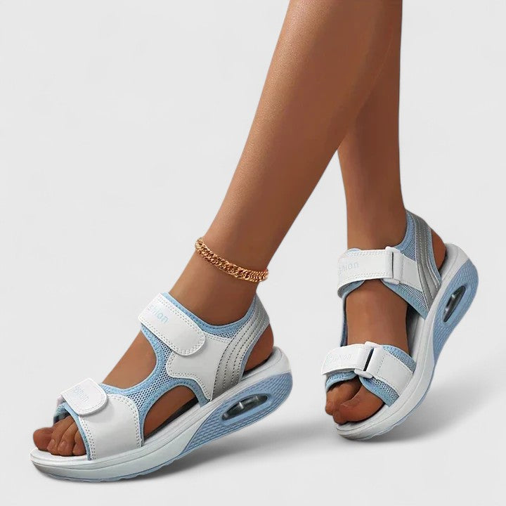 VERLAINE PARIS™- Sandales Orthopédiques Légères