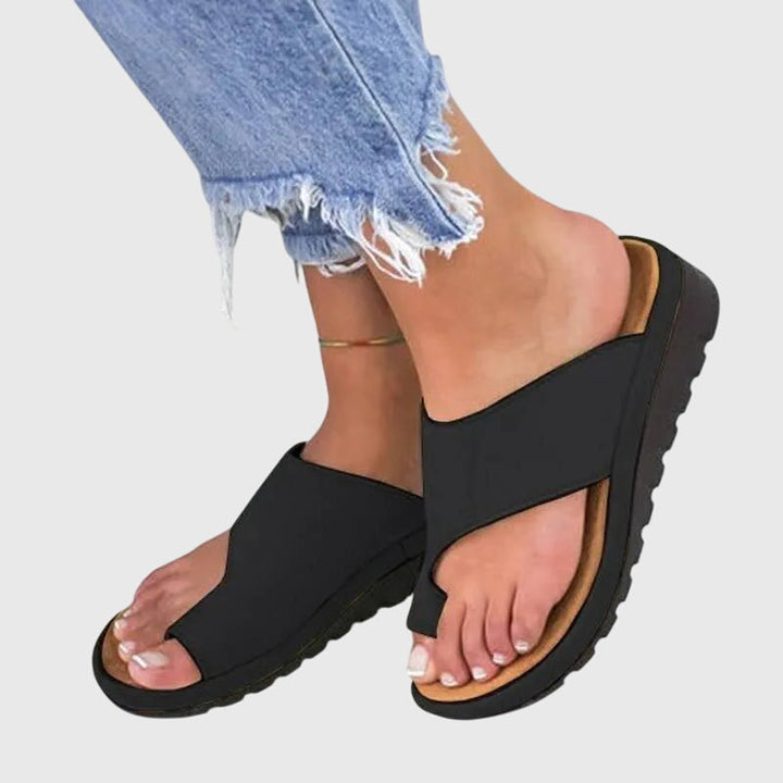 VERLAINE PARIS™- Sandales Orthopédiques