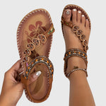 VERLAINE PARIS™- Sandales Orthopédiques Élégantes