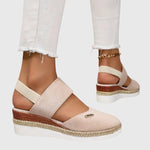 VERLAINE PARIS™- Sandales Orthopédiques Confortables
