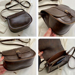 VERLAINE PARIS™| Sac bandoulière classique