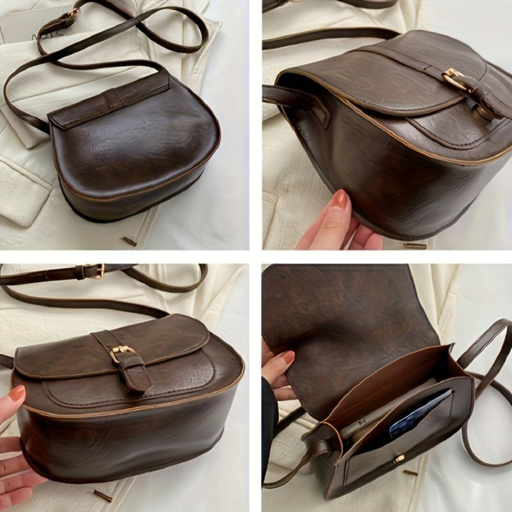 VERLAINE PARIS™| Sac bandoulière classique