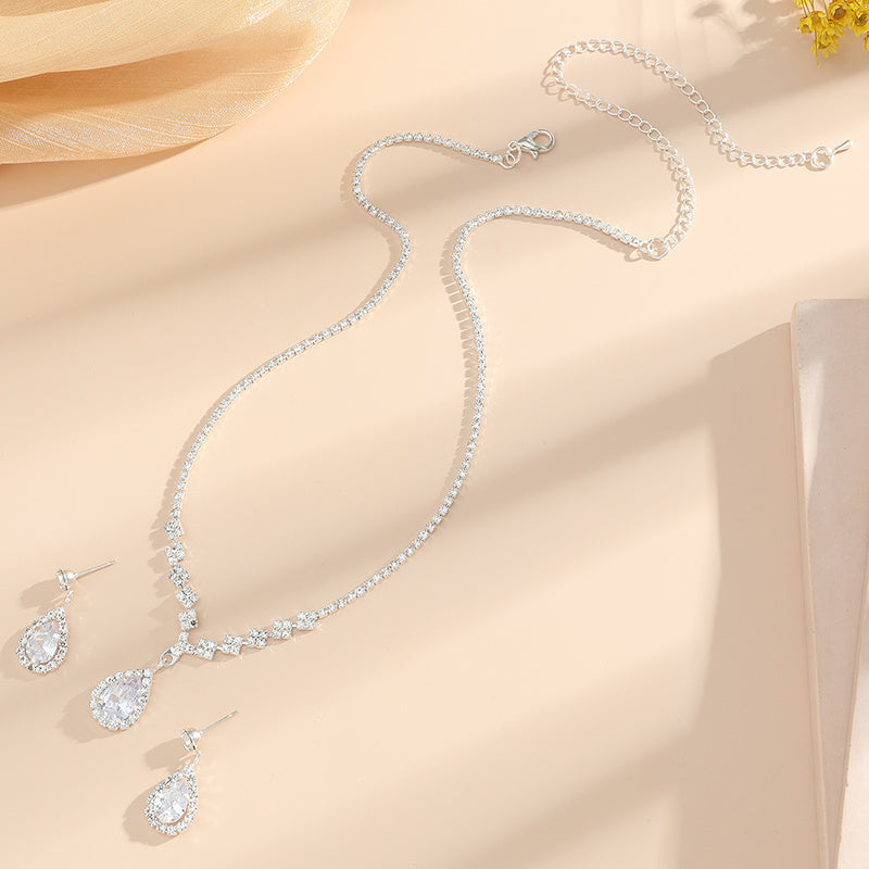 VERLAINE PARIS™ |Parure délicate élégante intemporelle féminine