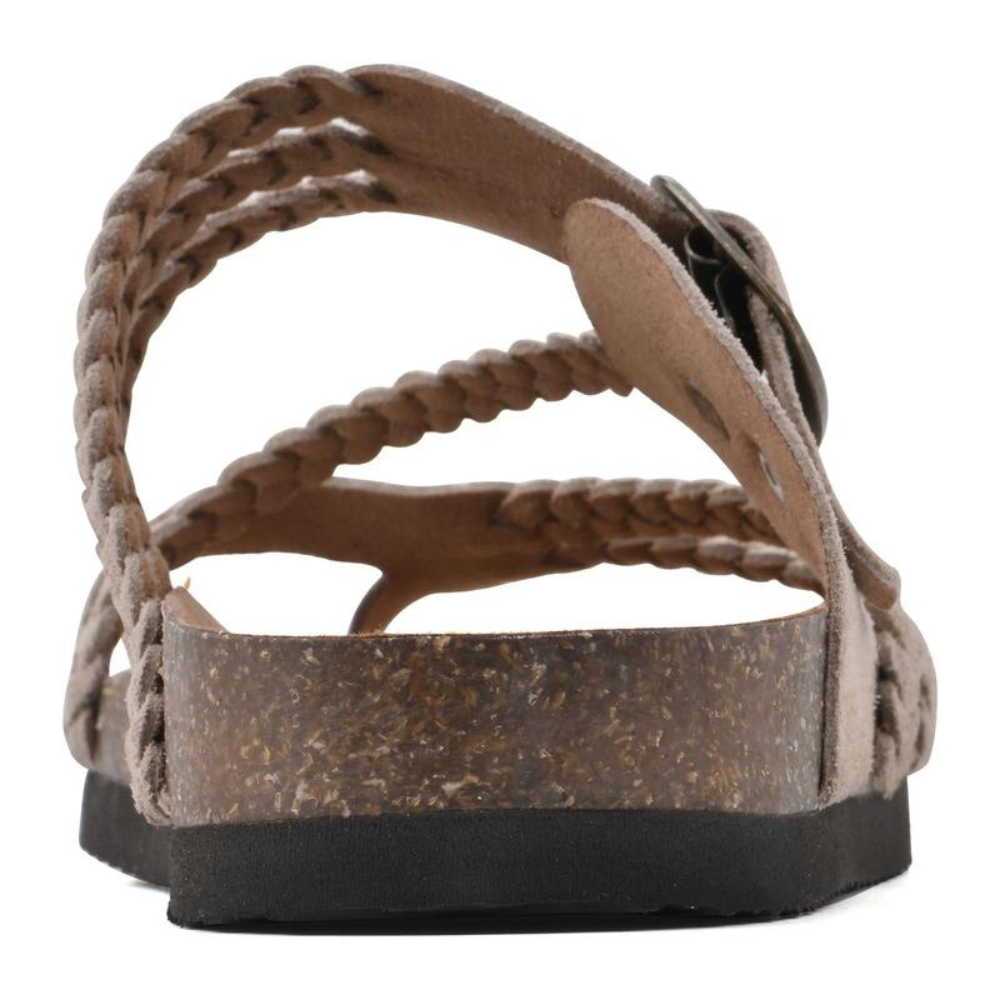 VERLAINE PARIS™ | Sandales tissées Solène