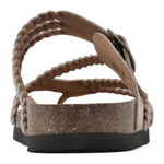 VERLAINE PARIS™ | Sandales tissées Solène