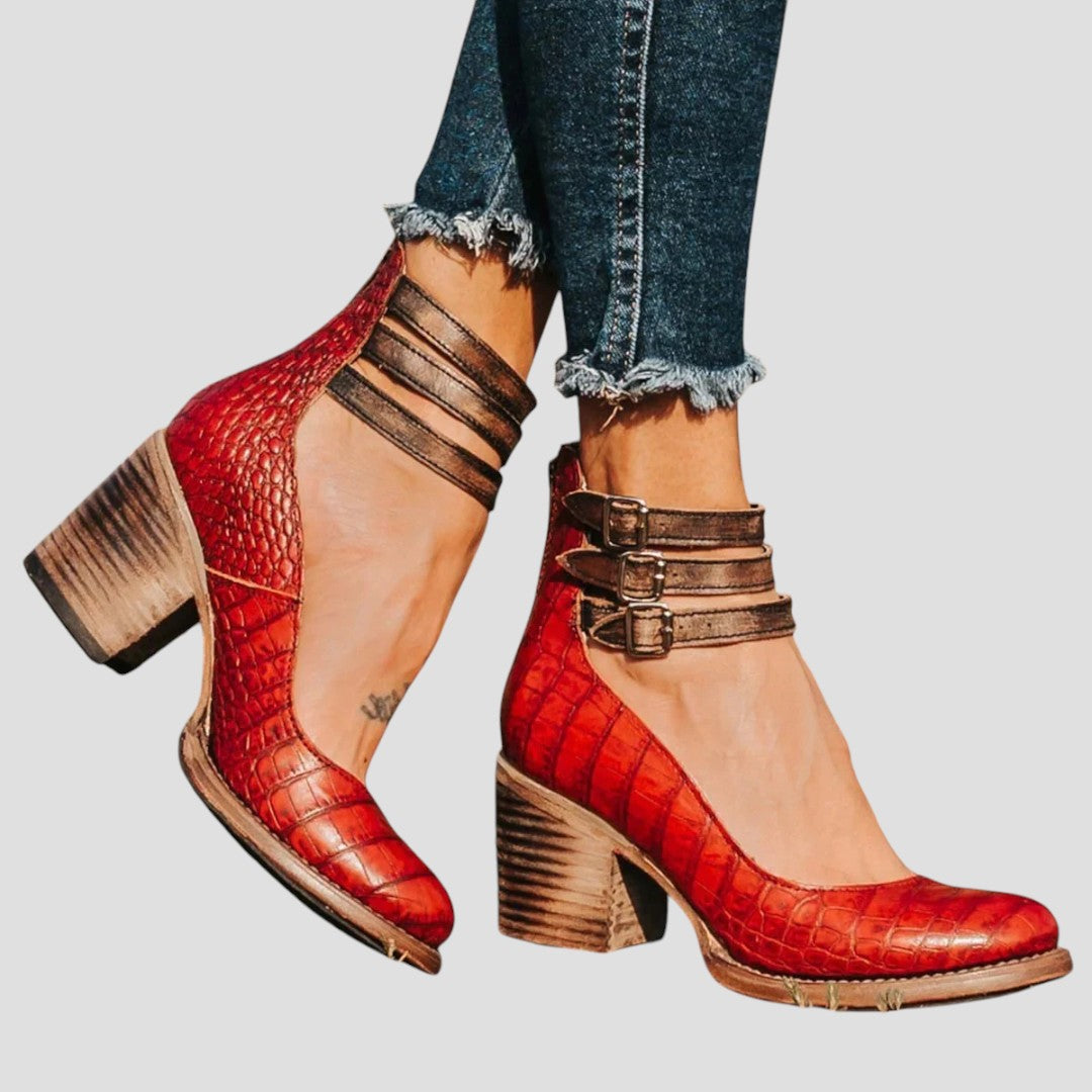 VERLAINE PARIS™- Bottes Orthopédiques Élégantes