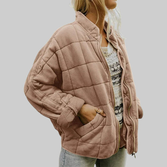 VERLAINE PARIS™ | Veste matelassée au style oversize élégant