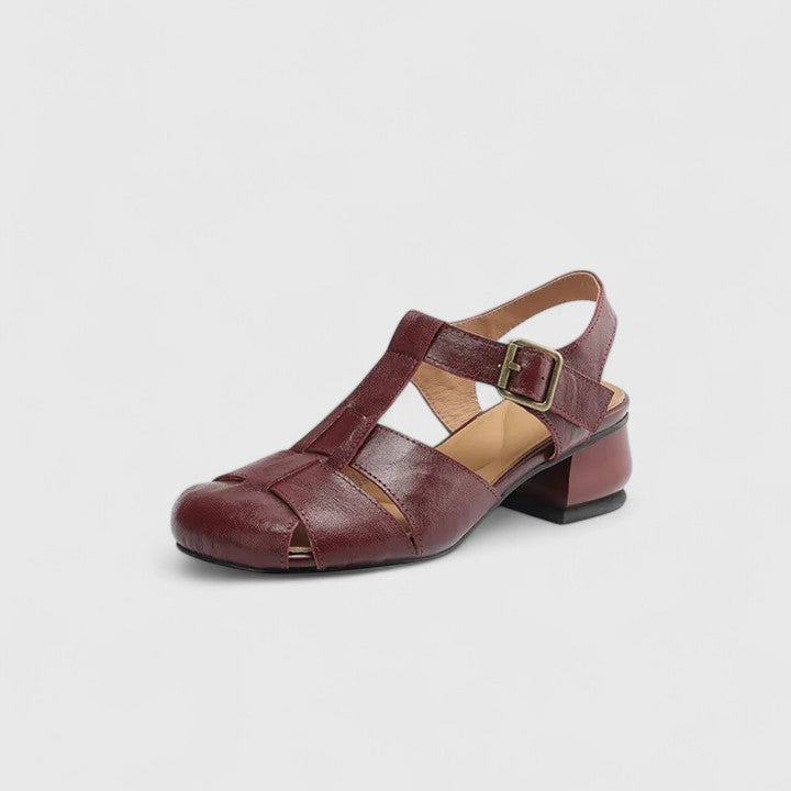 VERLAINE PARIS™ - Sandales de Soirée Chic