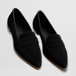 VERLAINE PARIS™ | Chaussons orthopédiques en daim souple