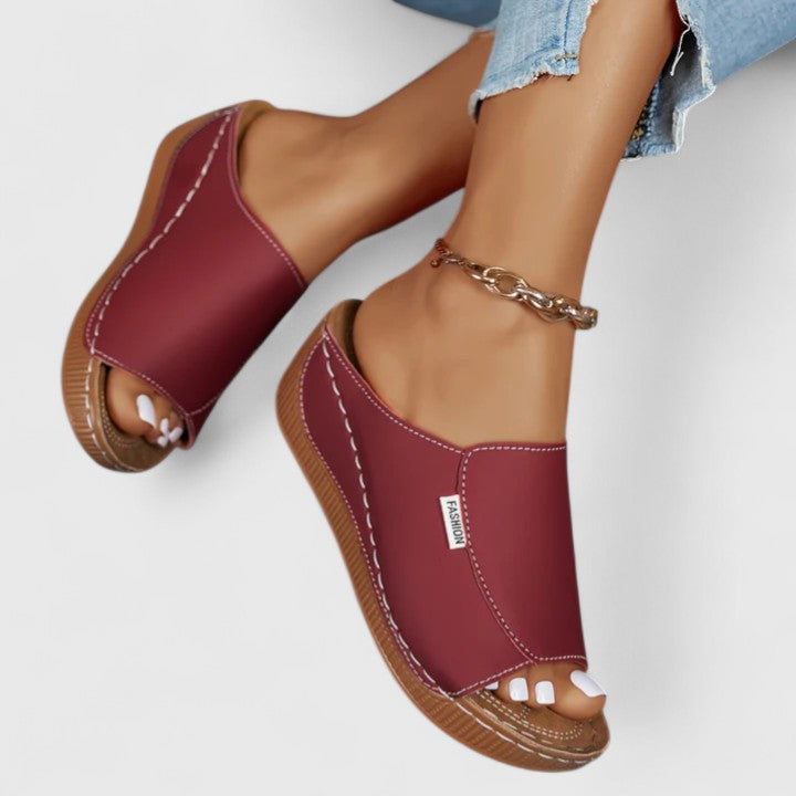 VERLAINE PARIS™ - Sandales légères et élégantes