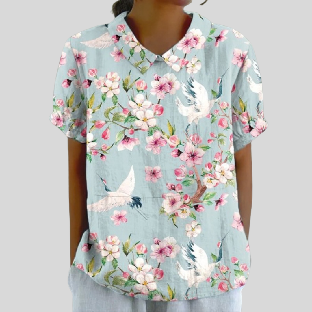 VERLAINE PARIS™Confort ÉlégantFleuri Confort Élégant
