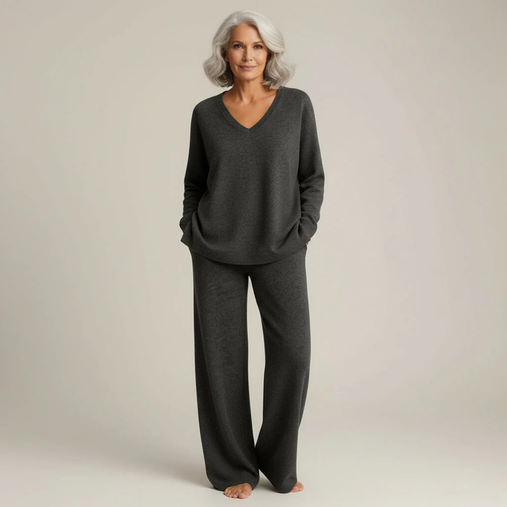 VERLAINE PARIS™| Élégant Ensemble Confortable