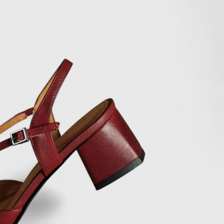 VERLAINE PARIS™- Sandales à Talon Chic