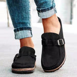 VERLAINE PARIS™- Mocassins Orthopédiques en Suède