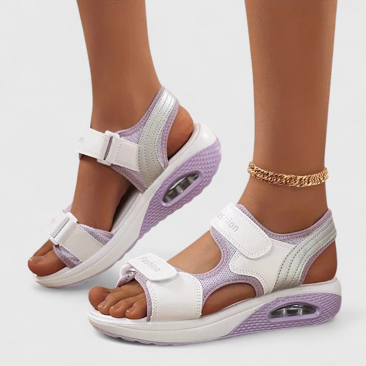 VERLAINE PARIS™- Sandales Orthopédiques Légères